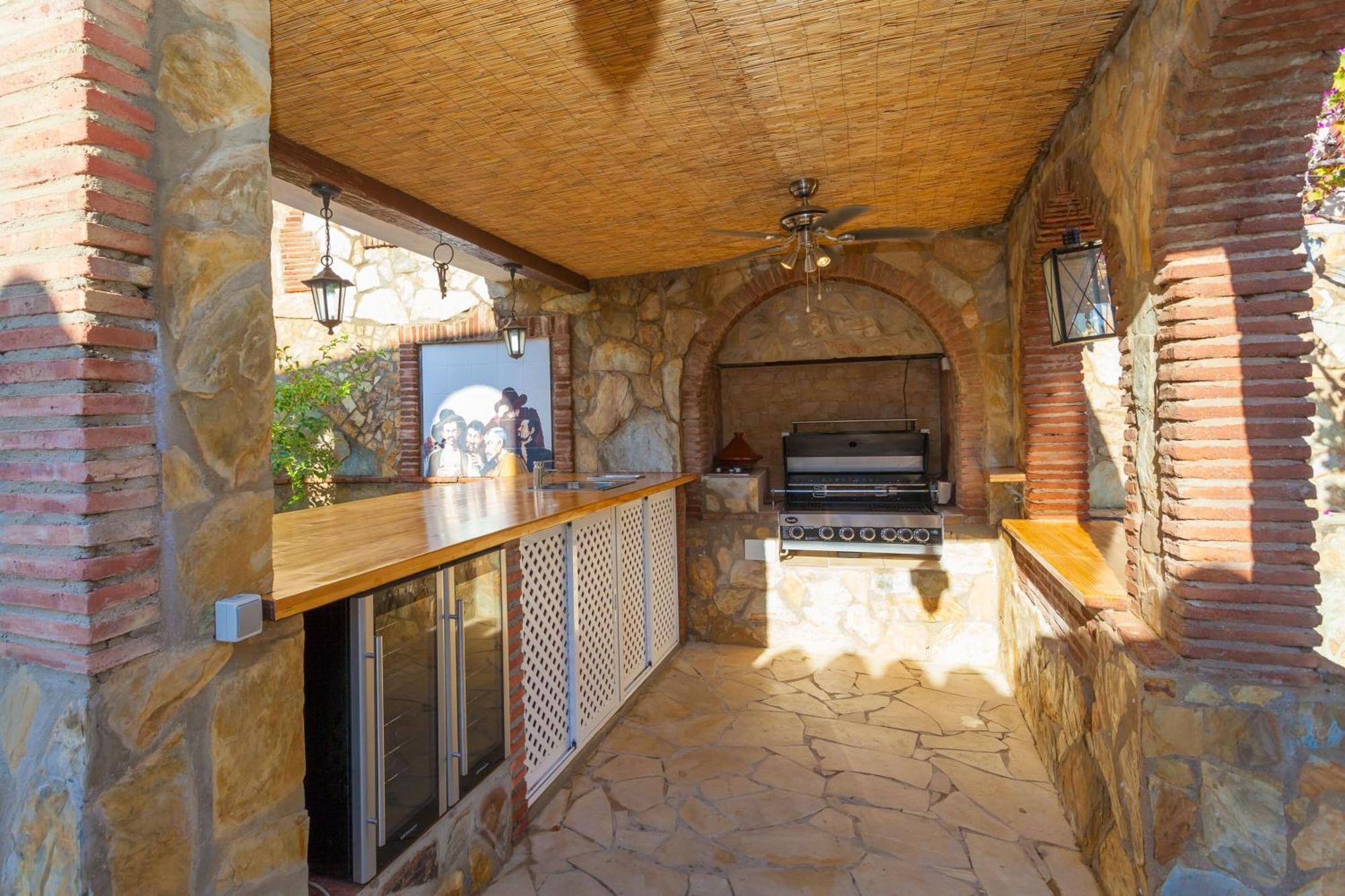Summer Offers! Fabulous Luxury Villa Near The Beach Sleeps 8 Benalmádena Exterior foto