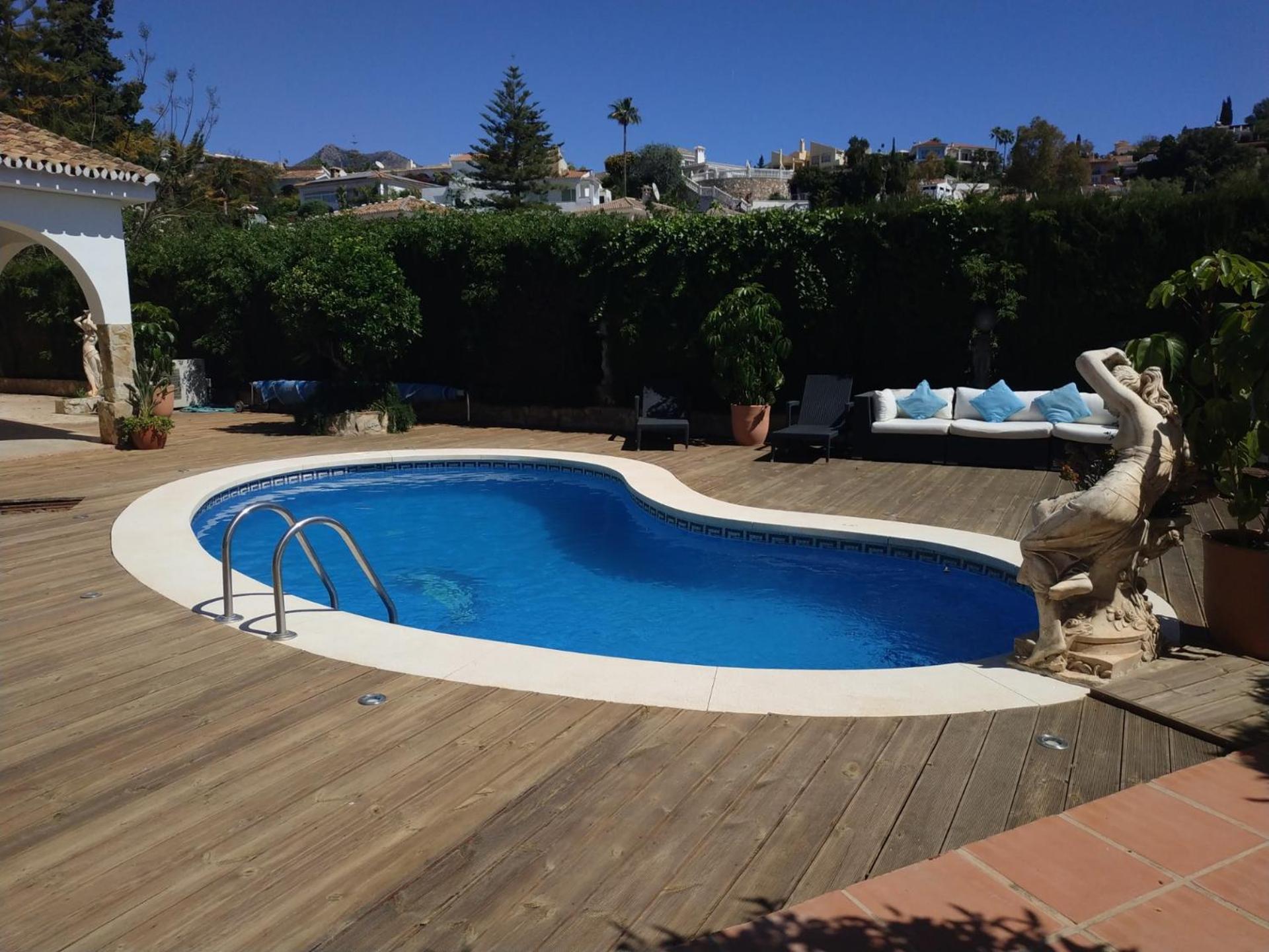 Summer Offers! Fabulous Luxury Villa Near The Beach Sleeps 8 Benalmádena Exterior foto